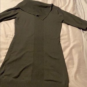 Women’s sweater dress